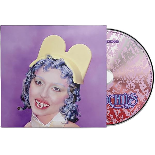Ashnikko - DEMIDEVIL - Amazon.com Music